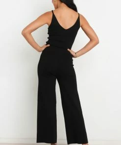 PUP30 Livvy Pants - Black Clothing