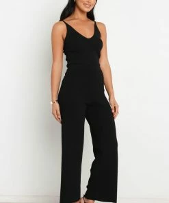 PUP30 Livvy Pants - Black Clothing