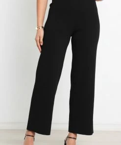 PUP30 Livvy Pants - Black Clothing