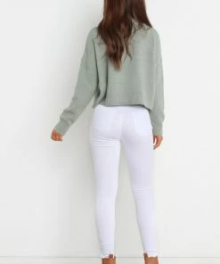 PUP54 For The Bride Lottie Jeans - White Wash