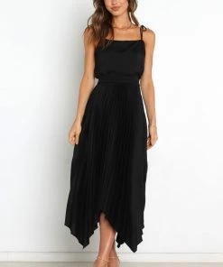 PUP3 Louisa Skirt - Black