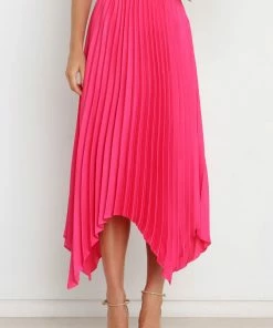 PUP3 Clothing Louisa Skirt - Hot Pink