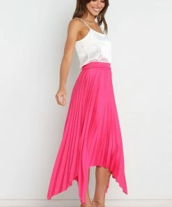 PUP3 Clothing Louisa Skirt - Hot Pink