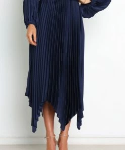 PUP3 Clothing Louisa Skirt - Navy