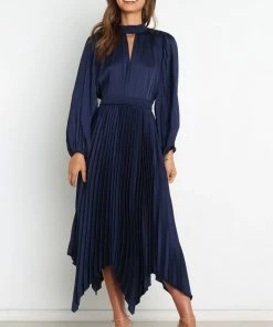 PUP3 Clothing Louisa Skirt - Navy