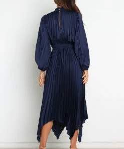 PUP3 Clothing Louisa Skirt - Navy