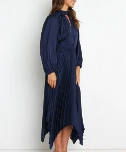 PUP3 Clothing Louisa Skirt - Navy