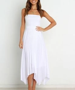 PUP3 Louisa Skirt - White