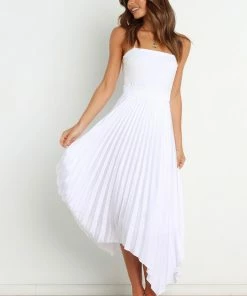 PUP3 Louisa Skirt - White