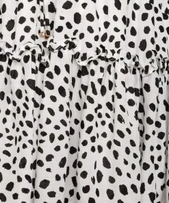 PUP27 Luda Skirt - White For The Bride