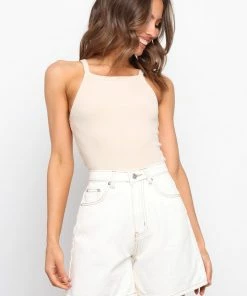 PUP16 For The Bride Mactier Shorts - Ivory