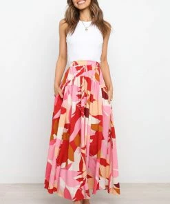 PUP49 Madoc Skirt - Pink