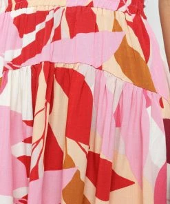 PUP49 Madoc Skirt - Pink