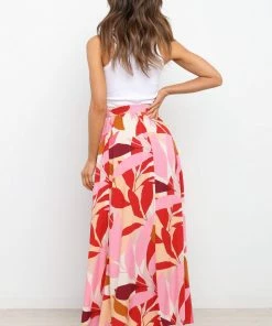 PUP49 Madoc Skirt - Pink