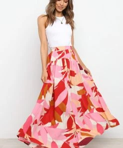 PUP49 Madoc Skirt - Pink