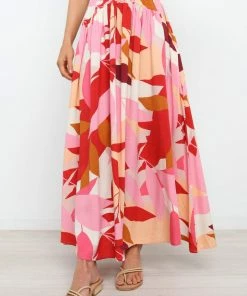 PUP49 Madoc Skirt - Pink