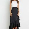PUP3 Maria Skirt - Black