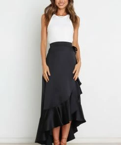 PUP3 Maria Skirt - Black