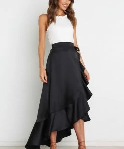PUP3 Maria Skirt - Black