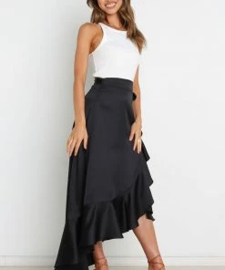 PUP3 Maria Skirt - Black