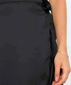 PUP3 Maria Skirt - Black