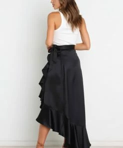 PUP3 Maria Skirt - Black
