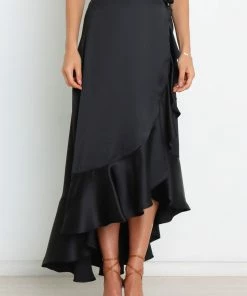 PUP3 Maria Skirt - Black