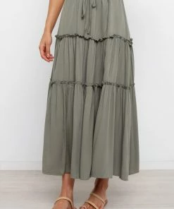 PUP4 Bump Friendly Marino Skirt - Olive