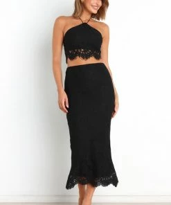 PUP14 Maybelle Skirt - Black