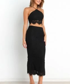 PUP14 Maybelle Skirt - Black