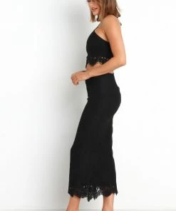 PUP14 Maybelle Skirt - Black