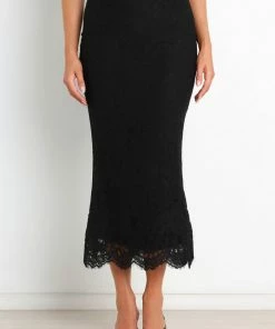 PUP14 Maybelle Skirt - Black