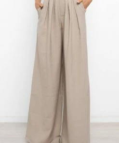 PUP42 Clothing Mayson Pants - Beige