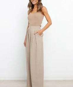 PUP42 Clothing Mayson Pants - Beige