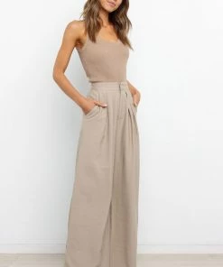 PUP42 Clothing Mayson Pants - Beige