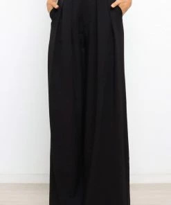 PUP42 Clothing Mayson Pants - Black