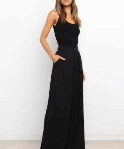 PUP42 Clothing Mayson Pants - Black