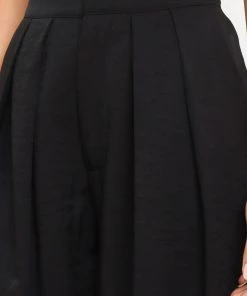 PUP42 Clothing Mayson Pants - Black