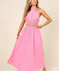 PUP14 Molly Skirt - Pink