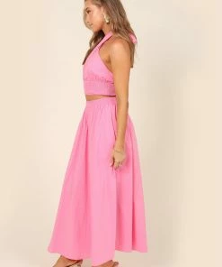 PUP14 Molly Skirt - Pink