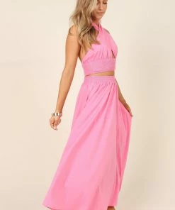 PUP14 Molly Skirt - Pink