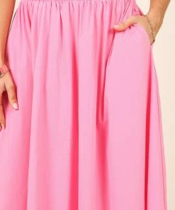 PUP14 Molly Skirt - Pink