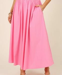 PUP14 Molly Skirt - Pink