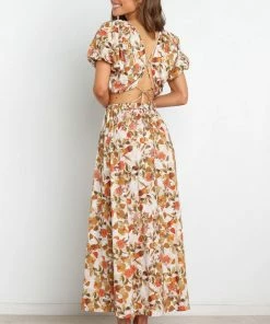 PUP3 Clothing Namarah Skirt - Cream