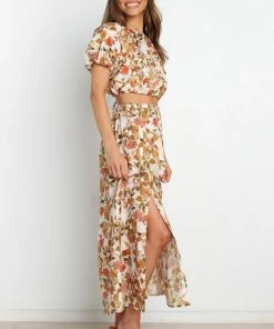 PUP3 Clothing Namarah Skirt - Cream