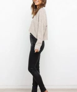 PUP44 Naruto Pant - Black Clothing