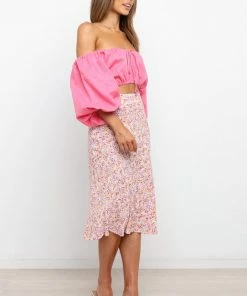 PUP3 Natalie Skirt - Pink
