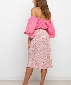 PUP3 Natalie Skirt - Pink
