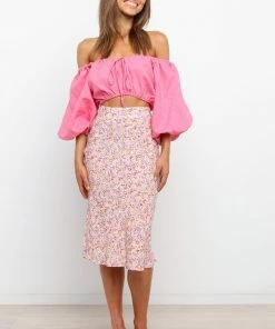 PUP3 Natalie Skirt - Pink