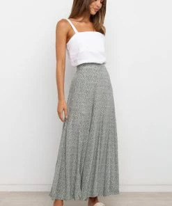 PUP49 Neveah Pant - Green